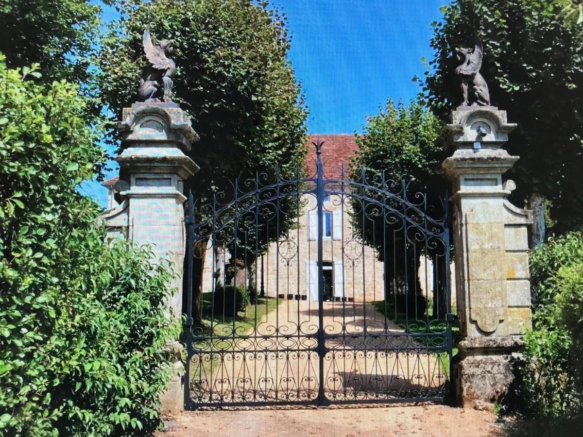Bed & Breakfast Bed and Breakfast Chateau De Bataille Figeac Francie