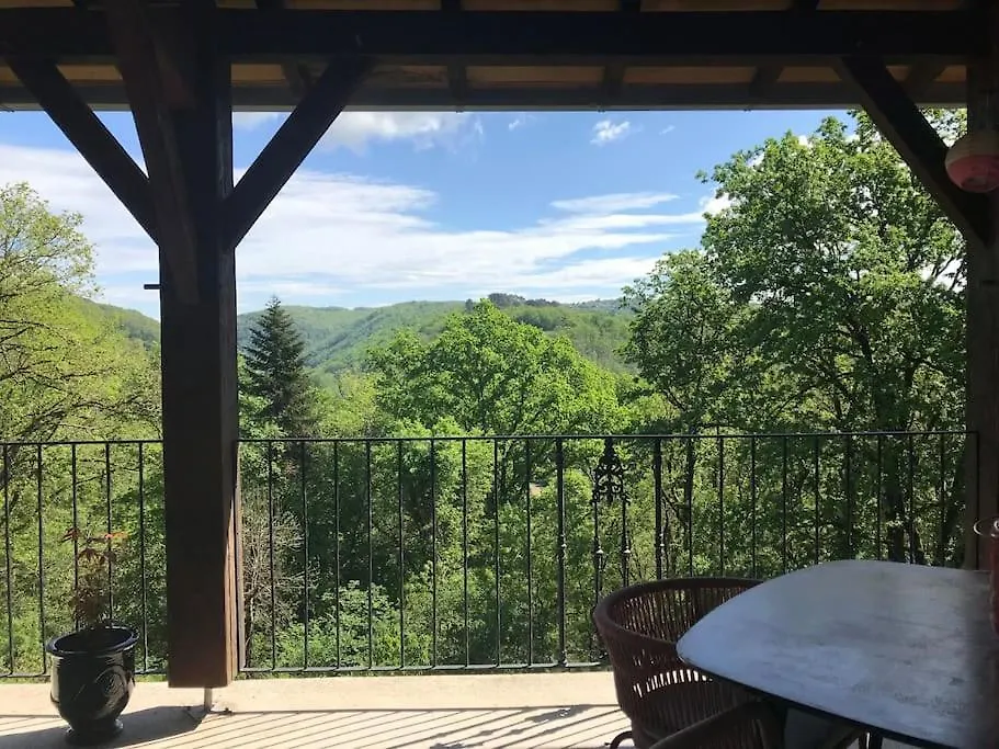Bed & Breakfast Bed and Breakfast Chateau De Bataille Figeac